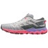 Zapatillas de Trail Mizuno Wave Daichi 7 Gris Mujer
