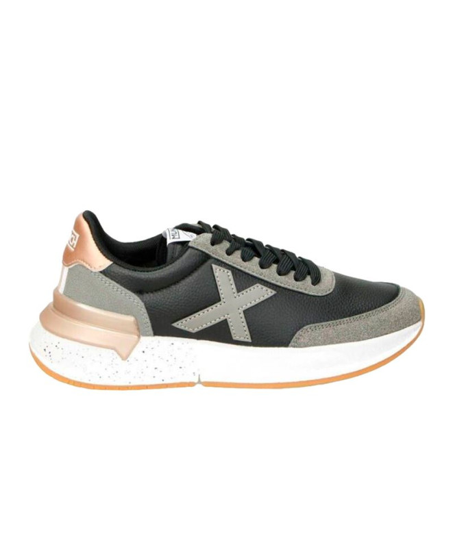 Zapatillas de Casual Munich Versus 59 Mujer Negro