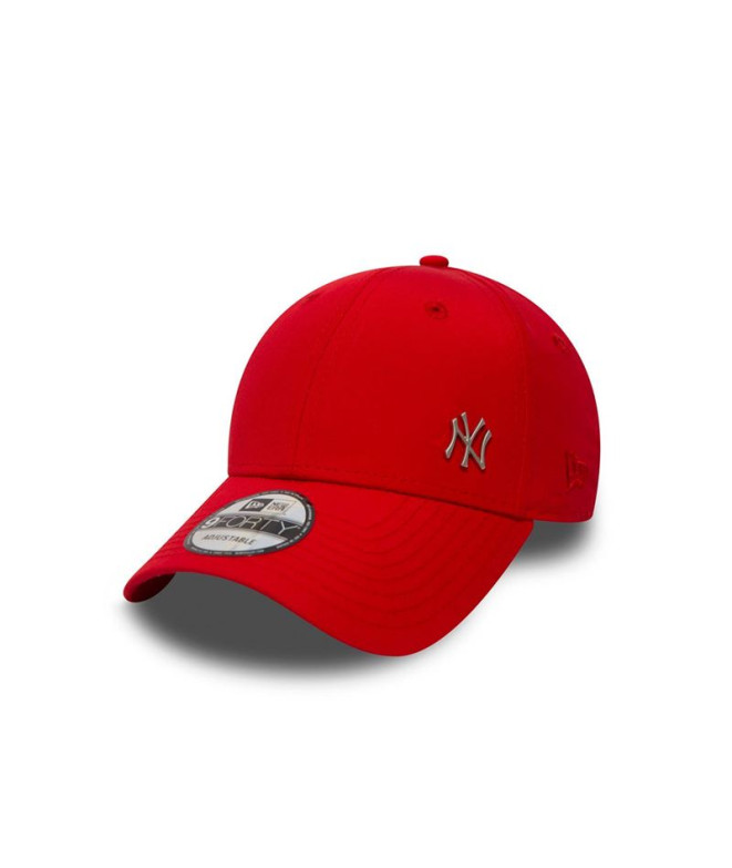 Gorra New Era New York Yankees Mini Metal Rojo...