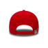 Gorra New Era New York Yankees Mini Metal Rojo 9FORTY