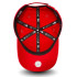 Gorra New Era New York Yankees Mini Metal Rojo 9FORTY