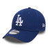 Gorra New Era LA Dodgers Essential Azul 9FORTY