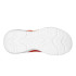 Zapatillas Skechers Tri-Namics Niño Red Textile / Orange & Black Trim