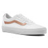 Zapatillas Vans Ward White/Rose Gold Mujer