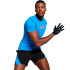 Camiseta de Fitness Puma Men'S Graphic Ruultra Azule Hombre