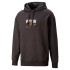 Sudadera Puma Downtown Graphic Hombre Negro