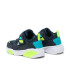 Zapatillas Champion Low Cut Shoe Wave Pu Td Athletic Azul Niño