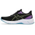 Zapatillas de Running ASICS Gt-1000 12 Mujer Negro/Amarillo