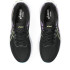 Zapatillas de Running ASICS Gt-1000 12 Mujer Negro/Amarillo