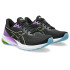 Zapatillas de Running ASICS Gt-1000 12 Mujer Negro/Amarillo