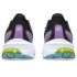 Zapatillas de Running ASICS Gt-1000 12 Mujer Negro/Amarillo