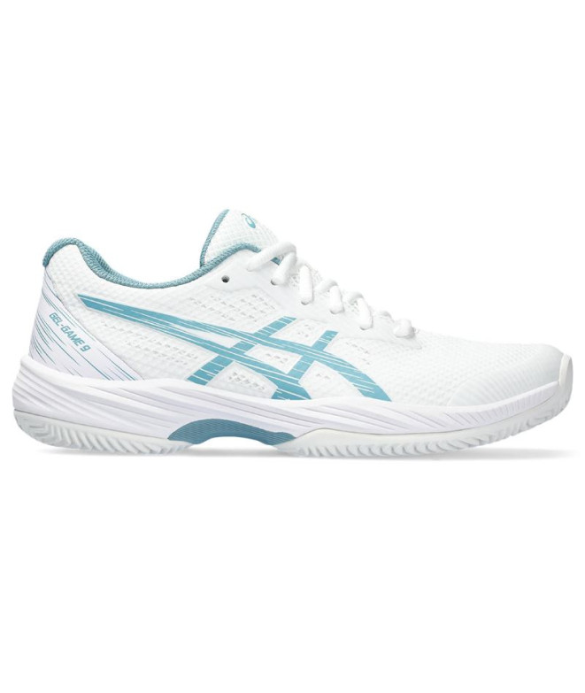 Zapatillas de Tenis ASICS Gel-Game 9 Clay/Oc...