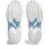 Zapatillas de Tenis ASICS Gel-Game 9 Clay/Oc Mujer Blanco/Gris Azul
