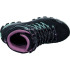 Zapatillas de Montaña Campagnolo Rigel Mid Trekking Wp Mujer Oscuro Gris