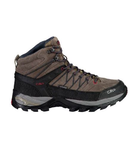 Zapatillas de Montaña CMP Rigel Mid Trekking Shoe Wp...