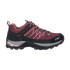 Zapatillas de Montaña Campagnolo Rigel Low Trekking Wp Mujer Marrón