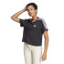 Camiseta adidas Essentials Single Jersey 3 bandas mujer
