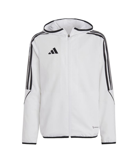 Cortavientos y softshells de Fútbol adidas Tiro 23 League...