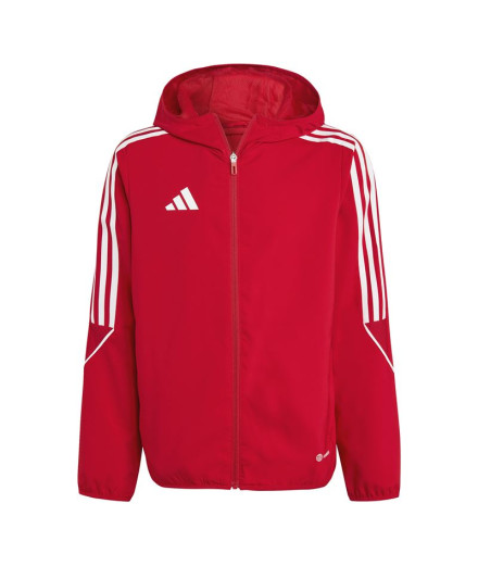 Cortavientos y softshells de Fútbol adidas Tiro 23 infantil