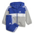 Chándal adidas I 3Stripes Tib Fleece Ts Infantil