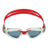 Gafas de Natación Aqua Sphere Kayenne Grey Red Lenses Dark