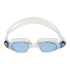 Gafas de Natación Aquasphere Mako2 Transparent Azul Lb