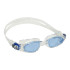 Gafas de Natación Aquasphere Mako2 Transparent Azul Lb