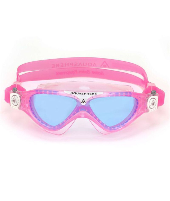 Gafas de Natación Aqua Sphere Vista Junior Pink...