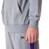 Sudadera New Era NBA Colour Block LA Lakers Grey Med Hombre