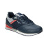 Zapatillas London Bright Navy Niño