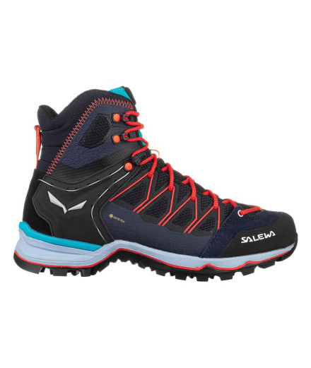 Zapatillas de Montaña Salewa Ws Mtn Trainer Lite Mid Gtx...
