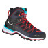 Zapatillas de Montaña Salewa Ws Mtn Trainer Lite Mid Gtx Mujer Premium Navy