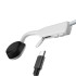 Auriculares Deportivos Shokz Openmove - White