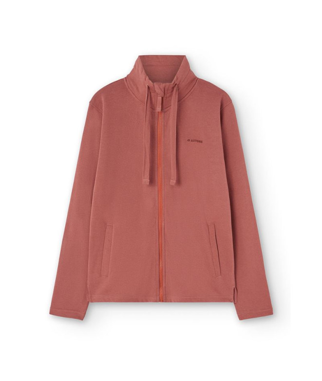 Chaqueta Astore Adelins Mujer Rosa