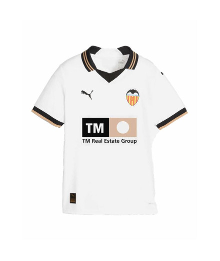 Camiseta de Fútbol Puma Valencia.C.F Repl Infantil