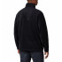 Forro polar de Montaña Columbia Steens Mountain™ Half Snap Black Hombre