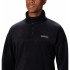 Forro polar de Montaña Columbia Steens Mountain™ Half Snap Black Hombre