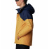 Chaqueta de Esquí y snow Columbia Last Tracks™ Yellow Hombre