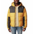 Chaqueta de Montaña Columbia Pike Lake™ II Hooded Yellow Hombre