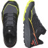 Zapatillas de Trail Salomon Thundercross Black/Quiet Shade/Coral Hombre