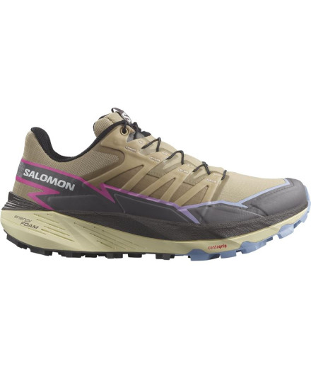Zapatillas de Trail Salomon Thundercross Slate Green/...