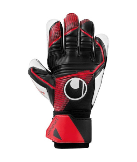 Guantes de portero UHLSport Powerline Soft Pro Black Red