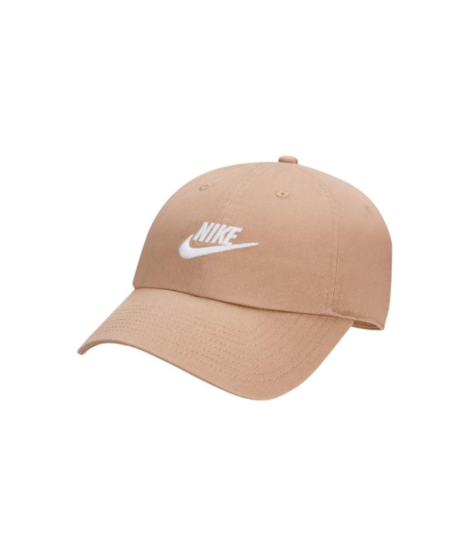 Gorra Nike U Nk Club U Cb Fut Wsh