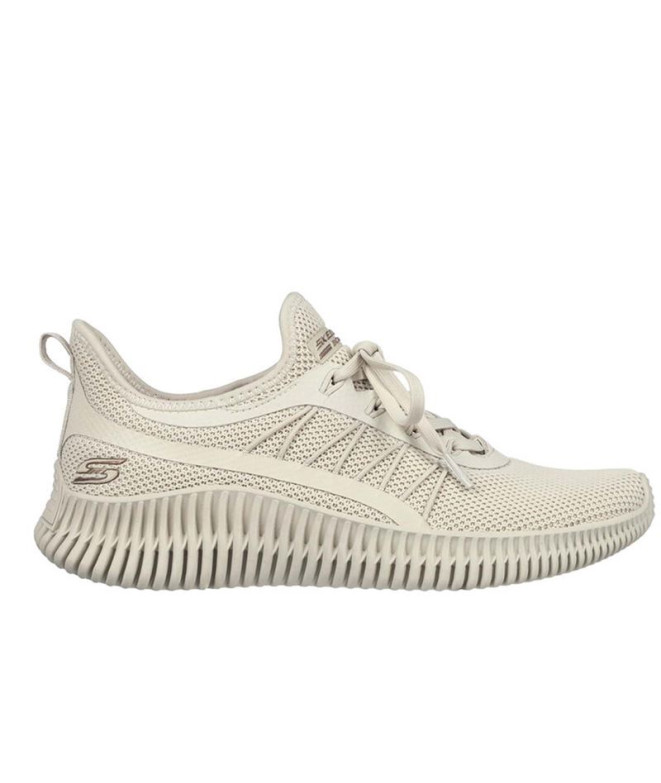Zapatillas Skechers Bobs Geo-New Aesthet Mujer...