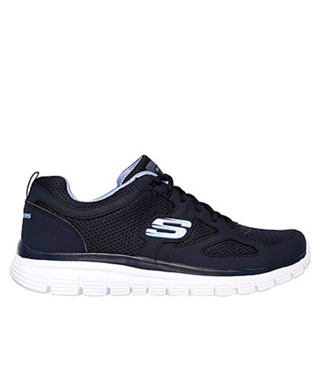 Zapatillas Skechers Burns- Agoura Hombre Navy...