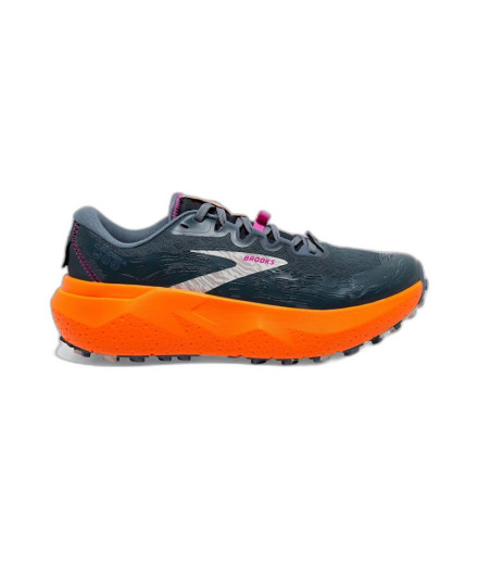 Zapatillas de Trail Brooks Caldera 6 Slate/Cheddar/Silver...