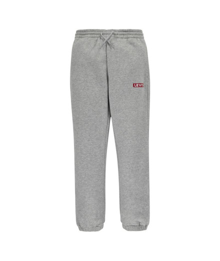 Pantalones Levi's Boxtab Jogger Grey Heather Niño