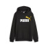 Sudadera de Puma Ess+ 2 Col Big Logo Infantil
