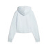 Sudadera de Puma Ess Logo Croppedo Infantil