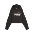 Sudadera de Puma Ess Logo Croppedo Infantil